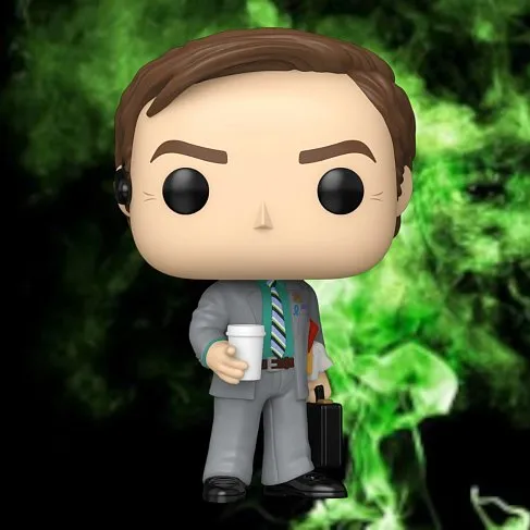 Фигурка Breaking Bad Saul Goodman Exc — Funko Pop Vinyl 1938