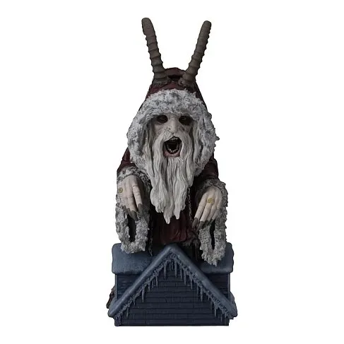Башкотряс Krampus Bobble Head — Royal Bobbles