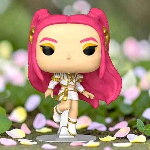 Фигурка Kpop Demon Hunters Mira — Funko Pop! Vinyl 2431