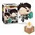 Фигурка Леви атакует "Атака титанов" от Funko Pop! 1993 BD