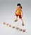 Фигурка Ван-пис "One Piece Monkey D Luffy Marineford" от Bandai SH Figuarts