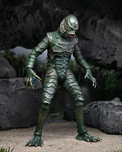 Фигурка Creature From The Black Lagoon — Neca Universal Monsters Ultimate