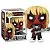 Фигурка Дэдпул "Хэви-метал" от Funko POP! 1343