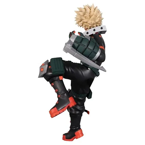 Фигурка My Hero Akademia You Are Next Katsuki — FuRyu Trio-try-it Figure