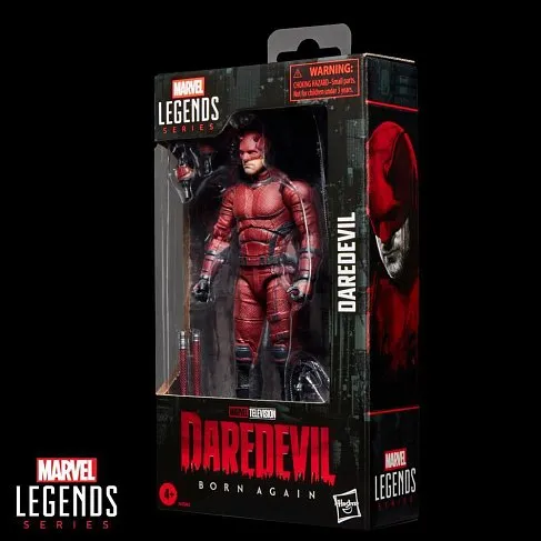 Фигурка Daredevil Born Again — Hasbro Marvel Legends