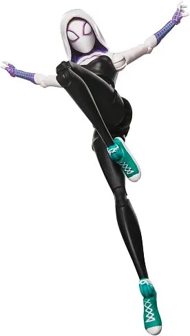 Фигурка Spider-man Across the Spider-verse Spider-Gwen —Hasbro Marvel Legends Figure