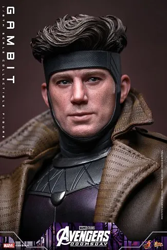 Фигурка Gambit — Hot Toys MMS910 Avengers Doomsday 1/6