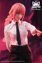 Фигурка Makima — NekPop Studio NEK001 Chainsaw Man 1/6