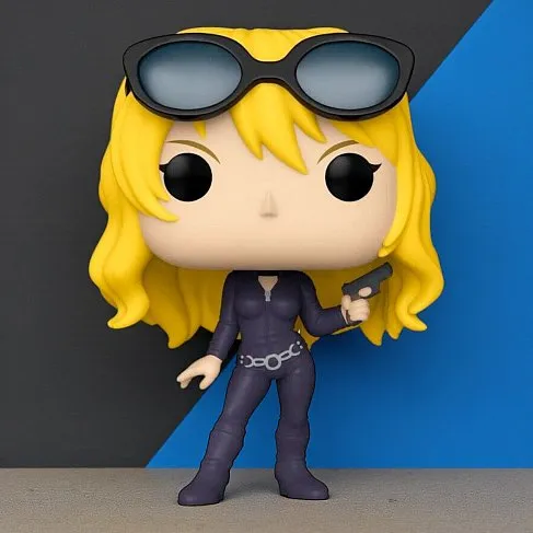 Фигурка Cowboy Bebop Julia — Funko Pop! Vinyl 1216