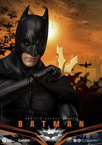 Фигурка Бэтмен — Batman Begins Dynamic 8ction Heroes