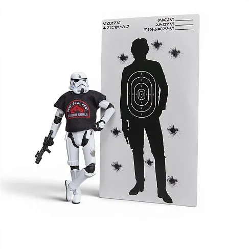 Фигурка May The 4th Stormtrooper — Hasbro Star Wars Black Series Figure