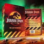 Набор Парк Юрского Периода — Jurassic Park Lost Memories Kit