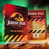 Набор Парк Юрского Периода — Jurassic Park Lost Memories Kit