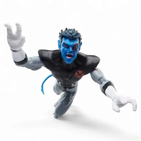 Фигурка X-Men Nemesis Nightcrawler — Hasbro Marvel Legends Figure
