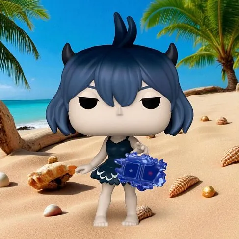 Фигурка Black Clover Secre — Funko Pop! Vinyl 1721