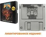 DOOM 2 Floppy Disk Limited Edition Replica