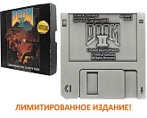 DOOM 2 Floppy Disk Limited Edition Replica