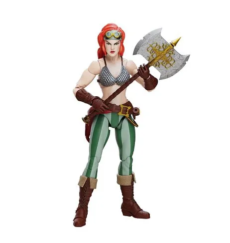 Фигурка Red Sonja Steampunk Legend — Boss Fight Studio Epic HACKS Figure
