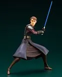 Фигурка Anakin Skywalker — Kotobukiya Clone Wars ARTFX+ 1:10