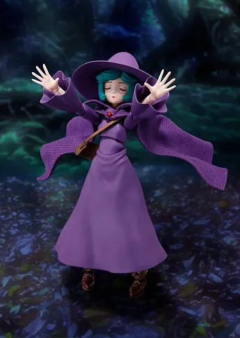 Фигурка Berserk Schierke — Bandai SH Figuarts