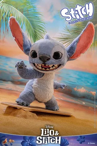 Фигурка Стич — Hot Toys MMS815 Lilo & Stitch