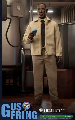 Фигурка Gus Fring — Present Toys PT-SP66 1/6