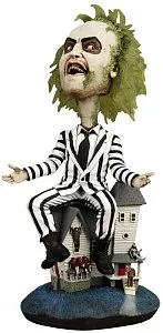 Башкотряс Битлджус — Neca Beetlejuice Headknocker