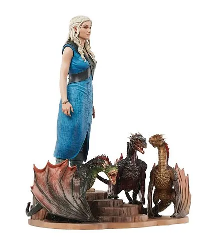 Фигурка Daenerys Targaryen — Game Of Thrones Gallery PVC Statue