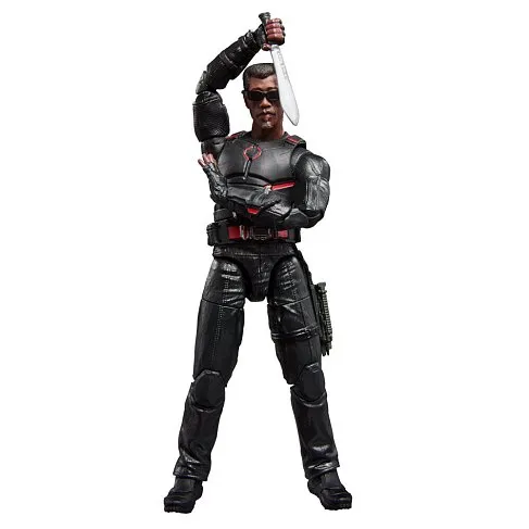 Фигурка Blade — Hasbro Marvel Legends Deadpool and Wolverine Figure