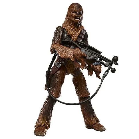 Фигурка Chewbacca New Hope — Hasbro Star Wars Vintage