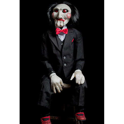 Кукла Билли Пила — ToT Saw Billy Puppet Prop