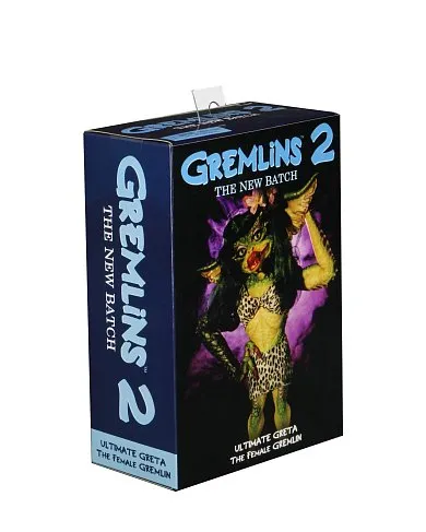 Фигурка Гремлина — Neca Ultimate Greta Gremlin