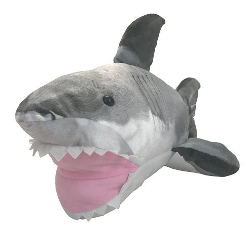 Плюш Bruce the Shark — Factory Entertainment Jaws Jumbo Plush