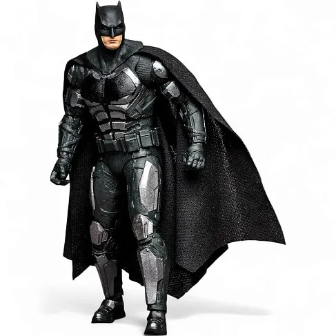Фигурки Бэтмен — McFarlane Toys WB100 Batman 6-Pack Figure Set