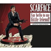 Фигурка Тони Монтаны — SD Toys Scarface Tony Montana Say Hello