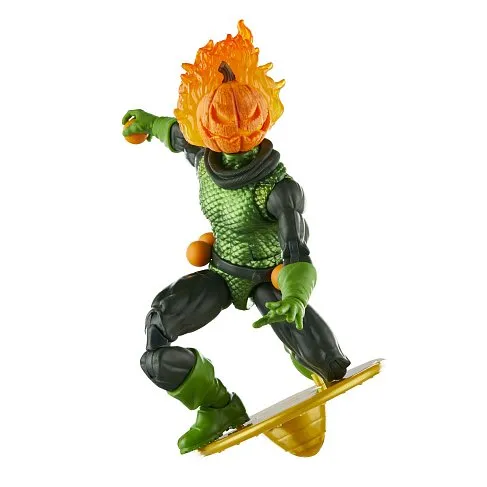 Фигурка Jack O Lantern — Hasbro Marvel Legends Vintage