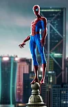 Фигурка Спайдермена — Diamond Select Marvel Gallery Spiderman