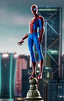 Фигурка Спайдермена — Diamond Select Marvel Gallery Spiderman