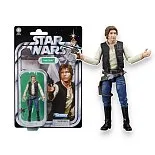Фигурка Han Solo New Hope — Hasbro Star Wars Vintage