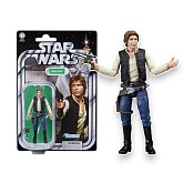 Фигурка Han Solo New Hope — Hasbro Star Wars Vintage
