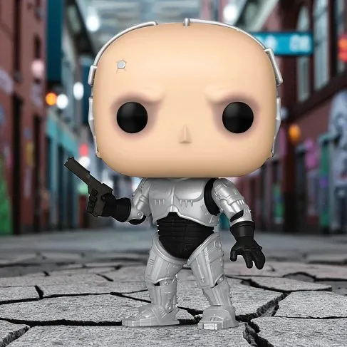 Фигурка Робокоп — RoboCop Funko Pop! Vinyl 1635