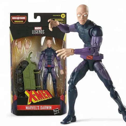 Фигурка Darwin — Hasbro X-Men Marvel Legends