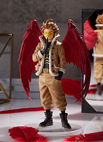 Фигурка My Hero Academia Hawks — Goodsmile Pop Up Parade