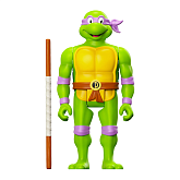 Фигурка Donatello — Super7 TMNT Reaction Figure W7
