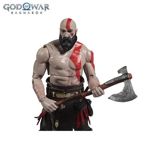 Фигурка Gaming Edition God Of War Kratos — McFarlane Toys Figure