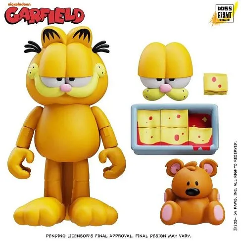 Фигурка Garfield — Boss Fight Studio Figure