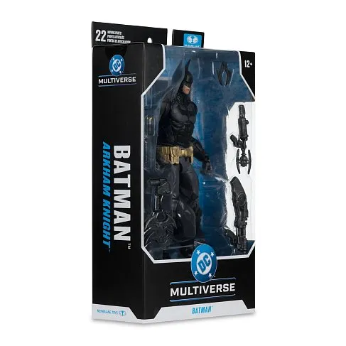 Фигурка Batman Arkham Knight — McFarlane Toys DC Multiverse Figure