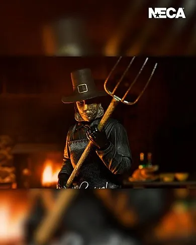 Фигурка Thanksgiving John Carver Leftovers — Neca Ultimate