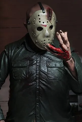 Фигурка Джейсона — Neca Friday the 13th 1/4 Part 4 Jason