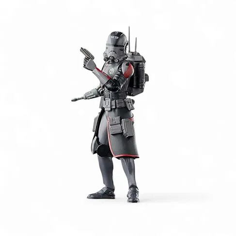 Фигурка Bad Batch Echo — Hasbro Star Wars Black Series